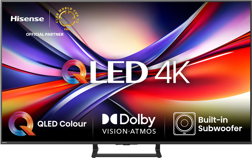 Hisense 65A7Q QLED 65 4K