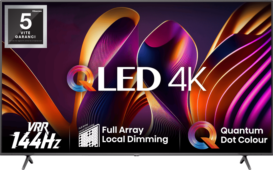 Hisense 65E7NQ Pro QLED 65 4K