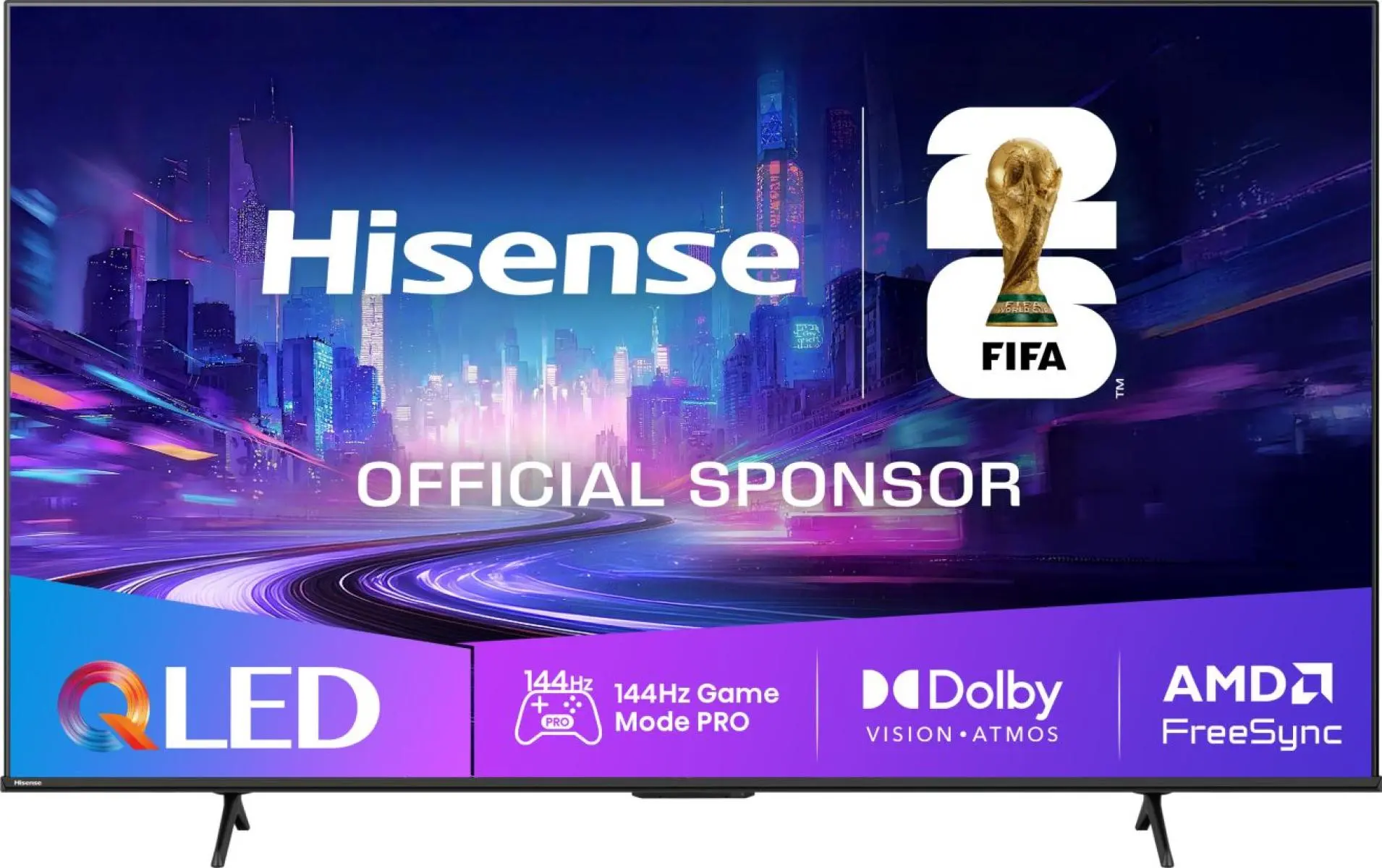 Hisense 85E7Q Pro QLED 85 4K