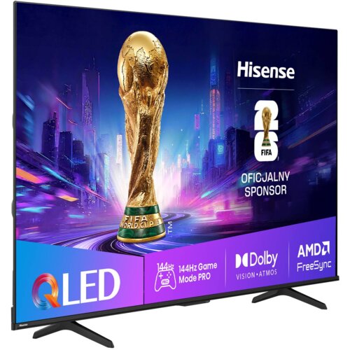 Televizor QLED Hisense 85" 4K 85E7Q PRO thumbnail 2