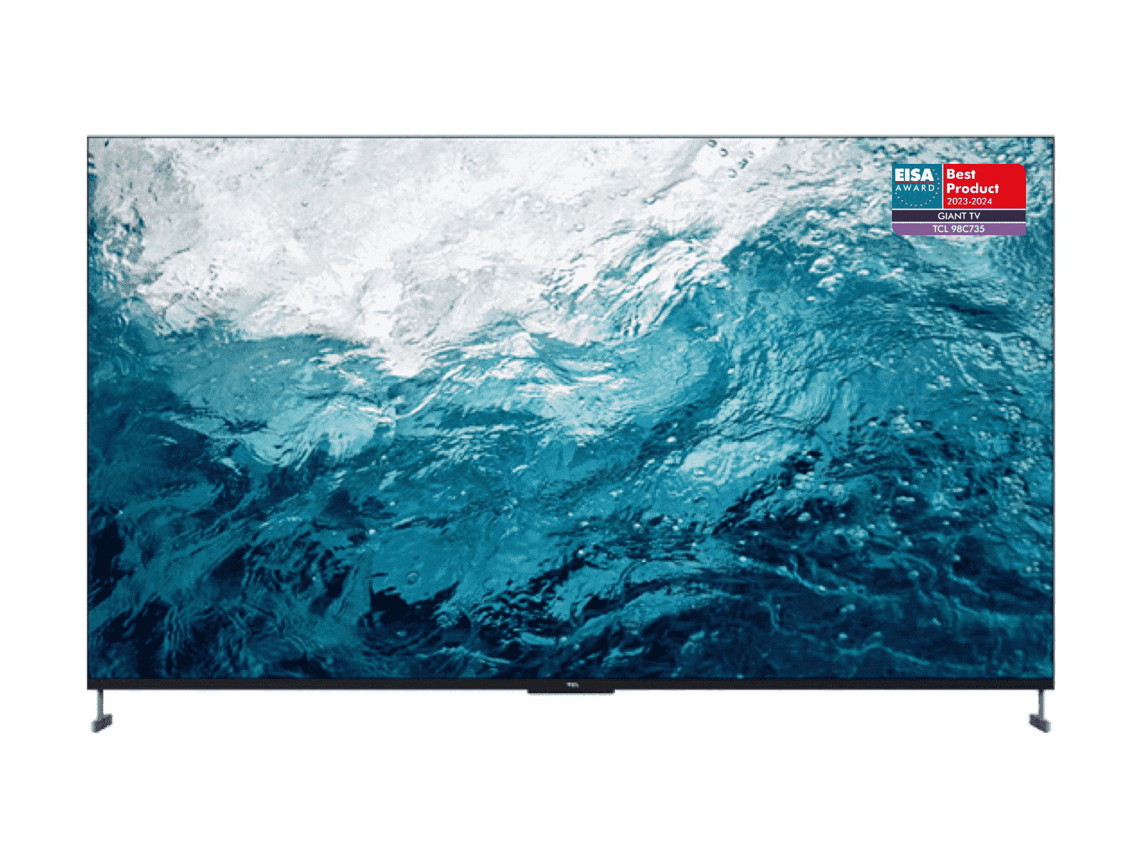 TCL 98C735 QLED 98 4K