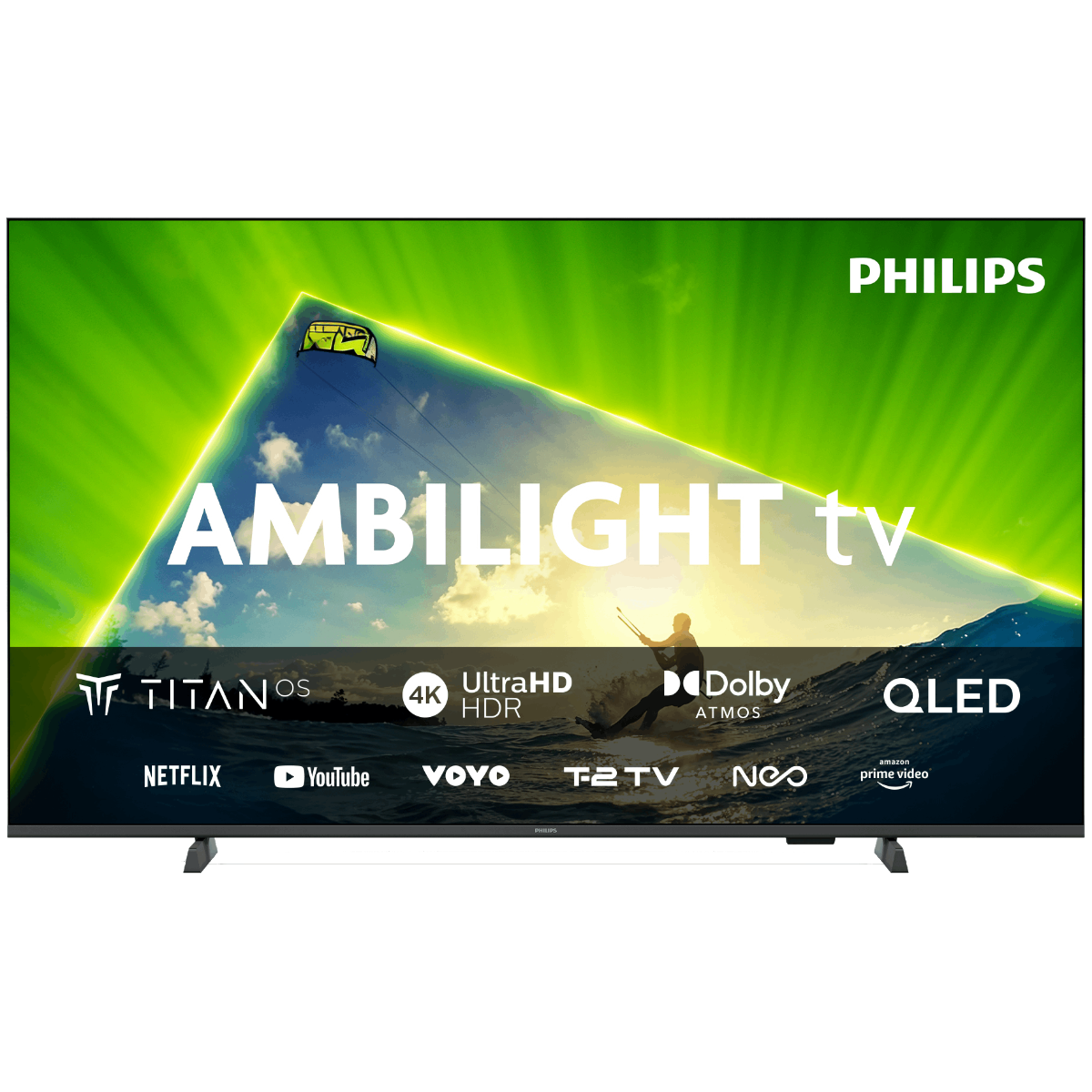 Philips 55PUS8209 QLED 55 4K 12