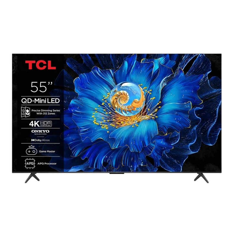TCL 55C61KS mini QD- LED 55 4K