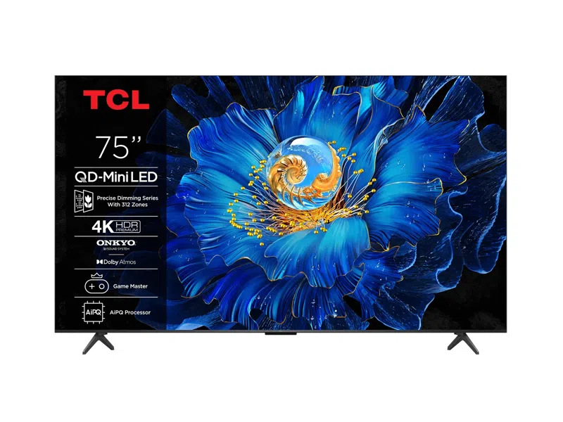 TCL 75C6KS mini QD- LED 75 4K