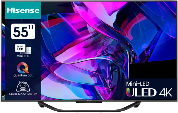 Hisense 55U7KQ ULED 55 4K
