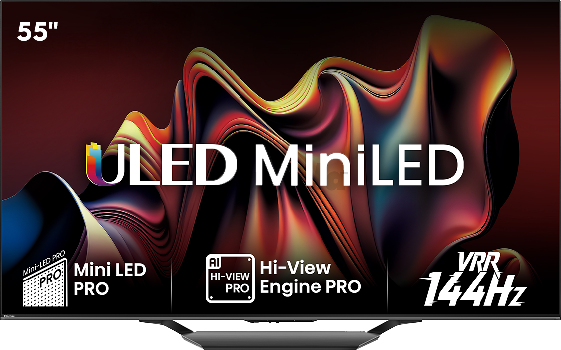 Hisense 55U7NQ ULED 55 4K