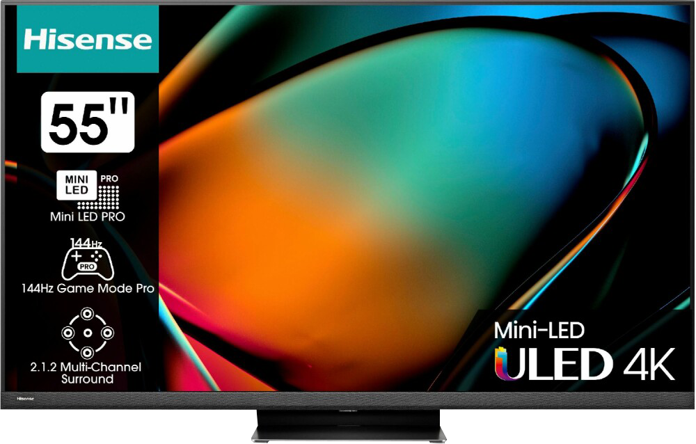 Hisense 55U8KQ ULED 55 4K
