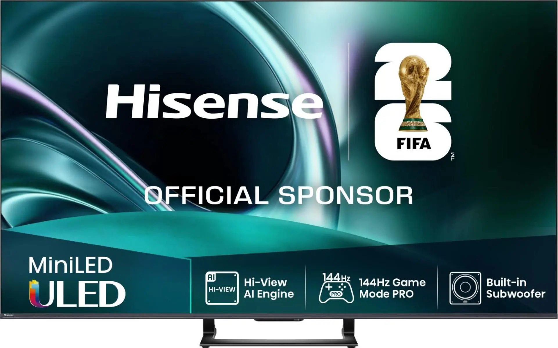 Hisense 65U7Q ULED 65 4K