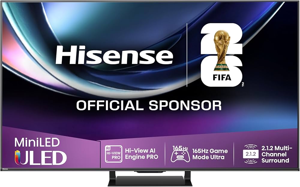 Hisense 75U7Q Pro ULED 75 4K