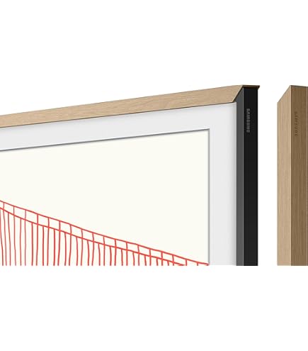 Kornize Frame TV Samsung VG-SCFF65TKBXC thumbnail 2