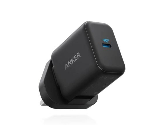 Karikues Celulari Anker 25W USB-C PowerIQ A2058H11 Black