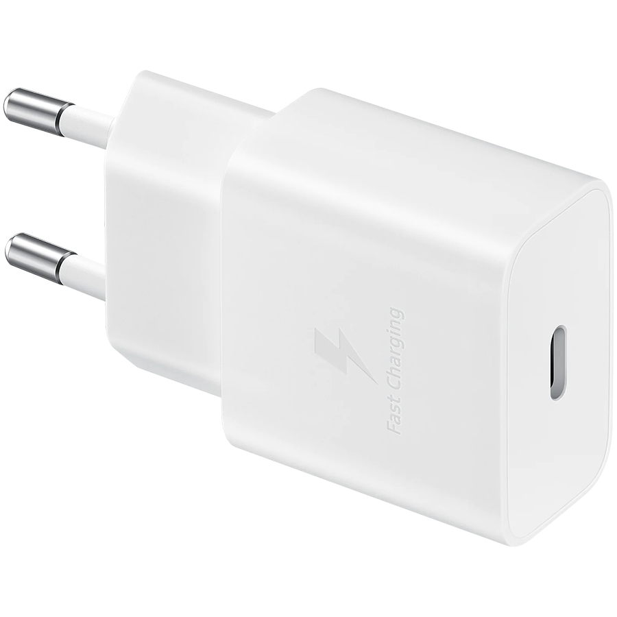 Karikues Celulari Samsung Type-C Fast Charging 15W EP-T1510NWEGEU Whit