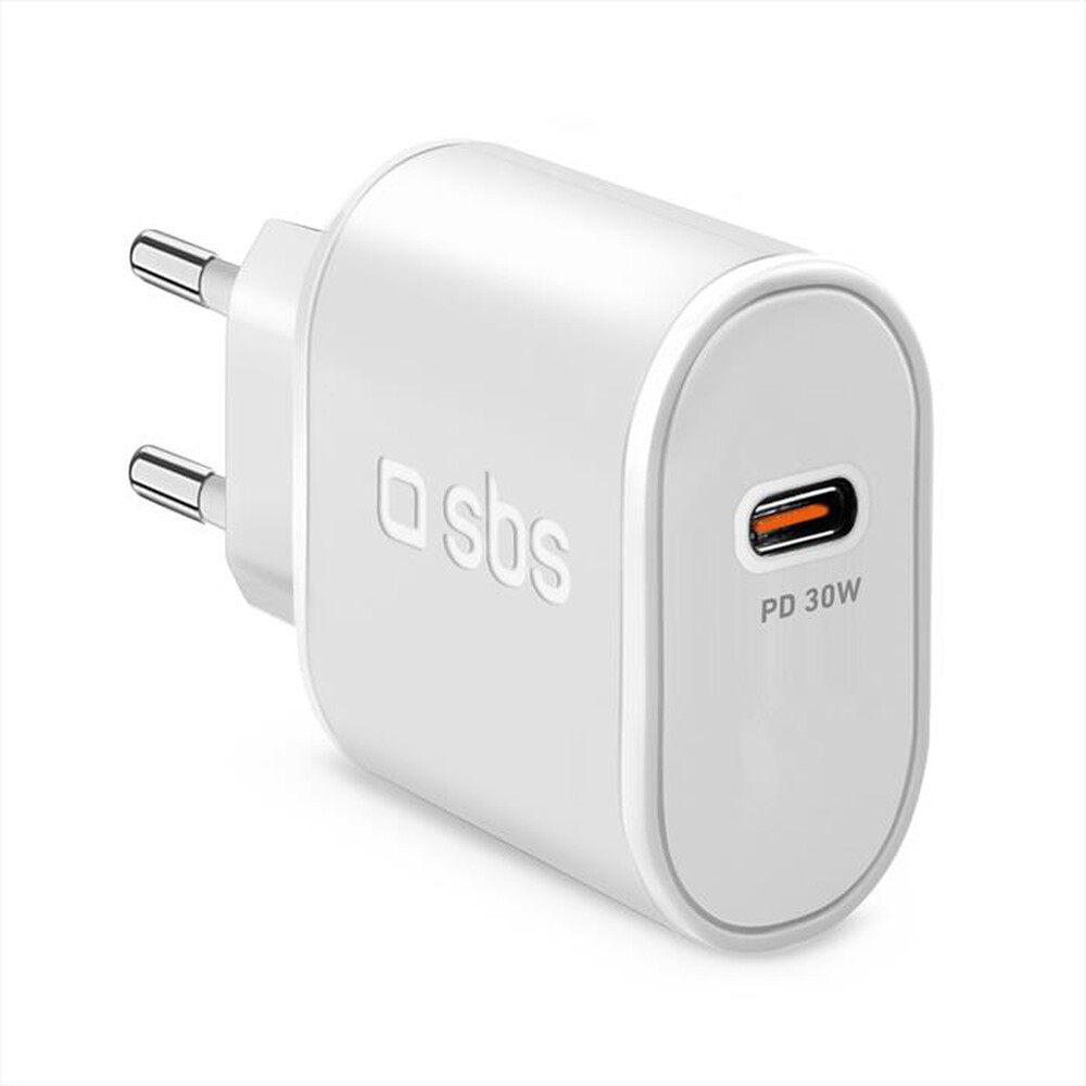 Karikues Celulari SBS 30W Usb C Black TETR1CPD30