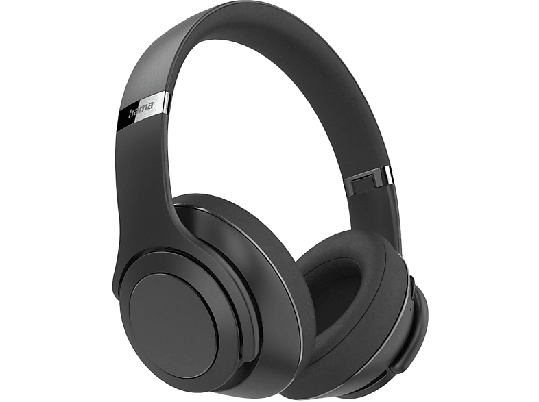 Hama Passion Turn 00184092 Bluetooth Black
