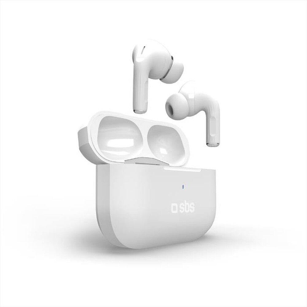 Sbs Air Kab Max TEEARTWSPMAXBTW Celulari Bluetooth White
