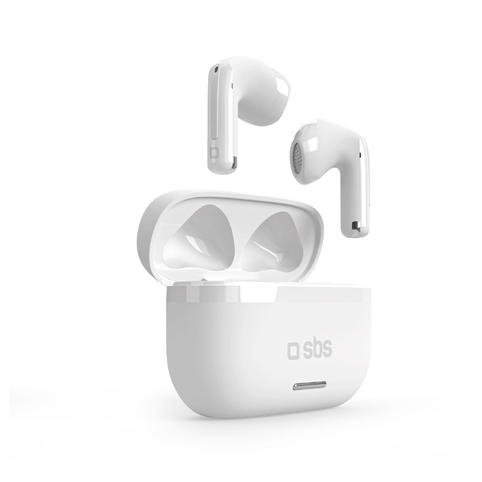 Sbs Space TETWSAIRSPACEBTW Celulari Bluetooth White