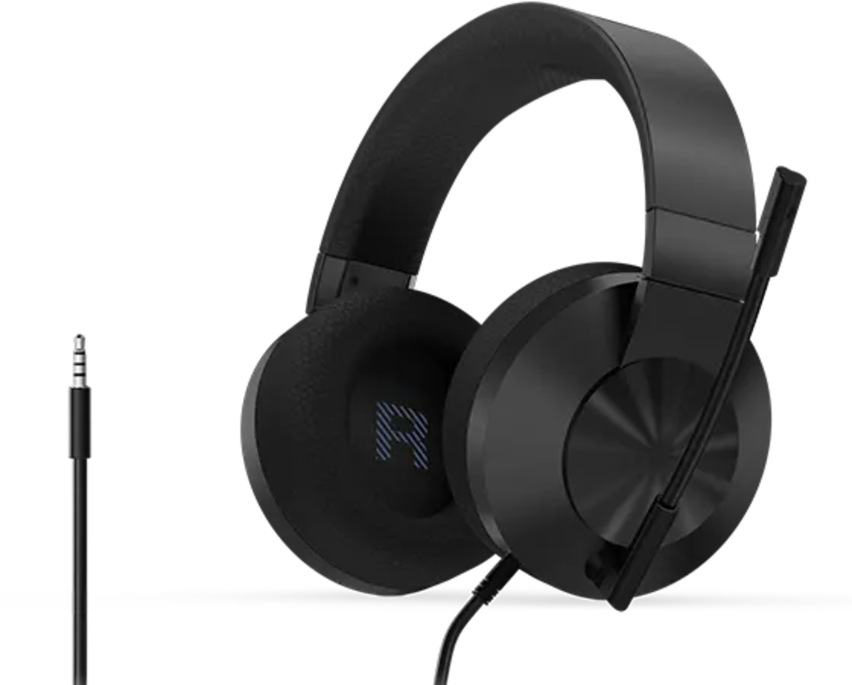 Lenovo Legion H200 Gaming Black