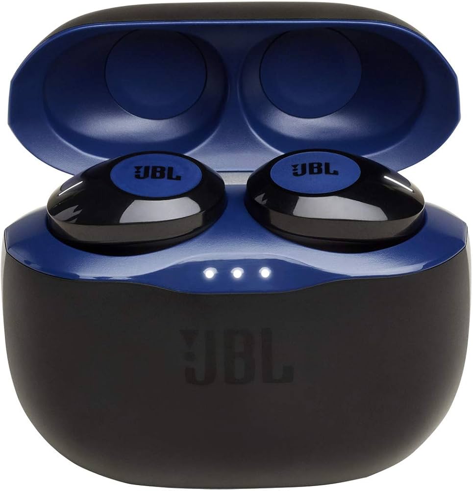 JBL T120TWS Wireless Blue