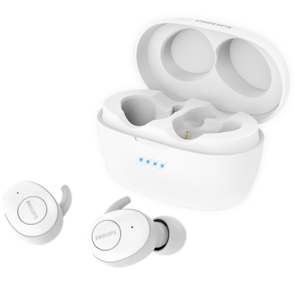 Philips SHB2505WT UpBeat Wireless 10 White
