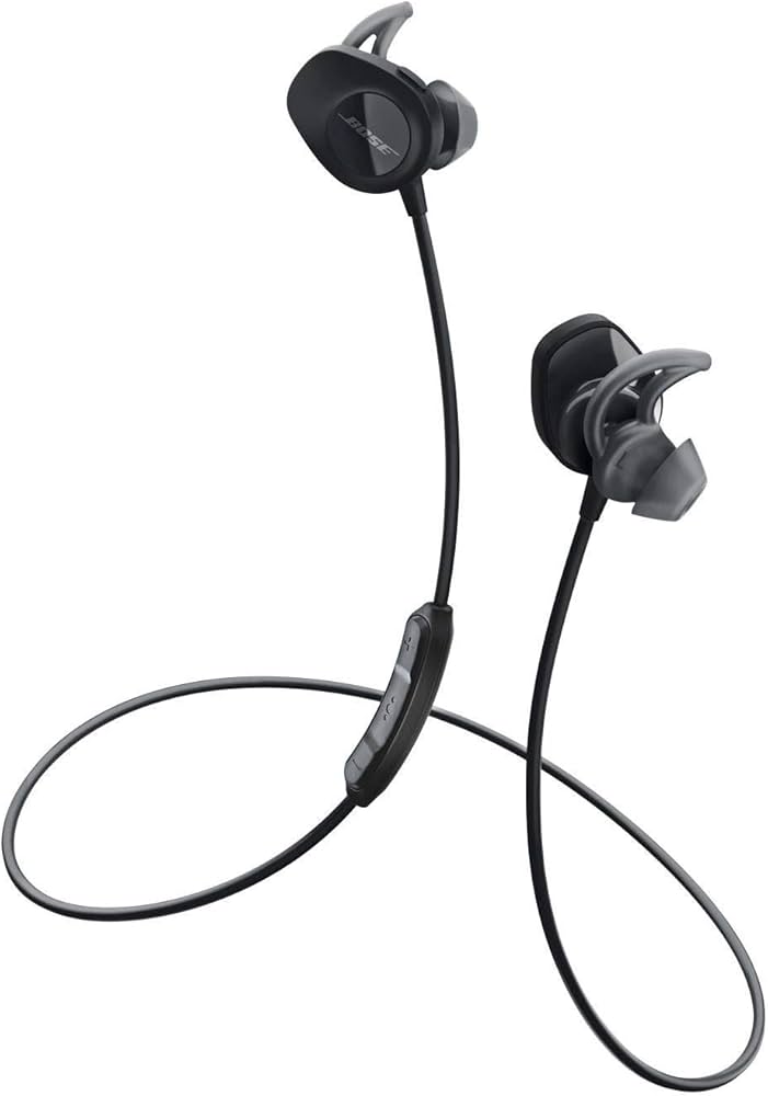 Bose SoundSport WRLSS BLACK