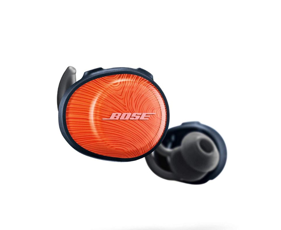 Bose SOUNDSPORT FREE WRLS HDPHS Orange