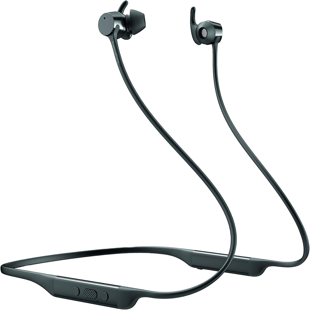 B&w PI4 Wireless BLACK