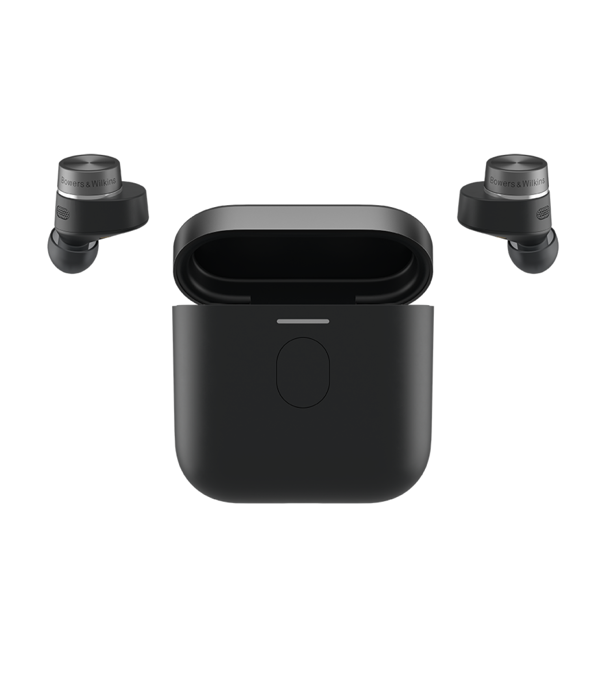 B&w PI7 S2 Wireless SATIN BLACK