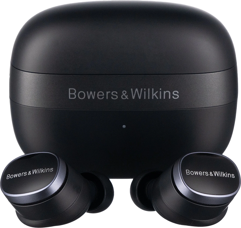 Bowers & Wilkins PI8 Wireless B&W ANTHARCITE BLACK