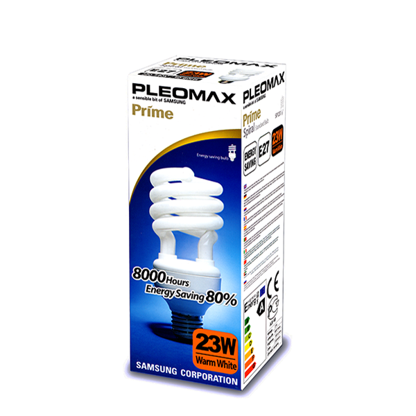 Llambe Pleomax spirale vogel SP11E144200