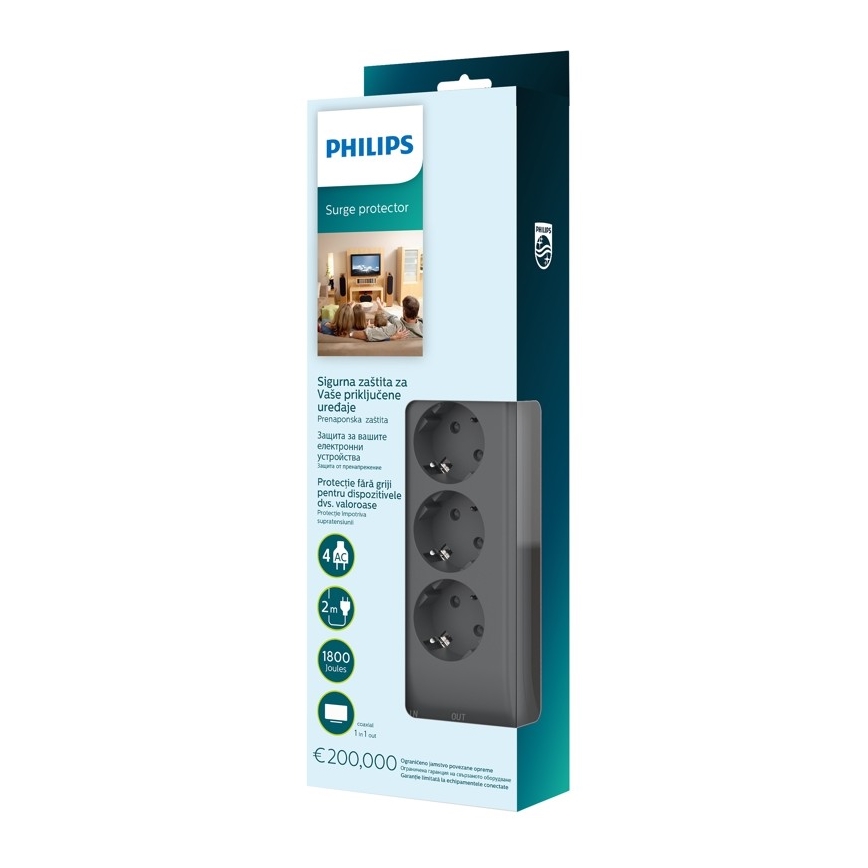 Philips SPN5144A Prize Protection 58