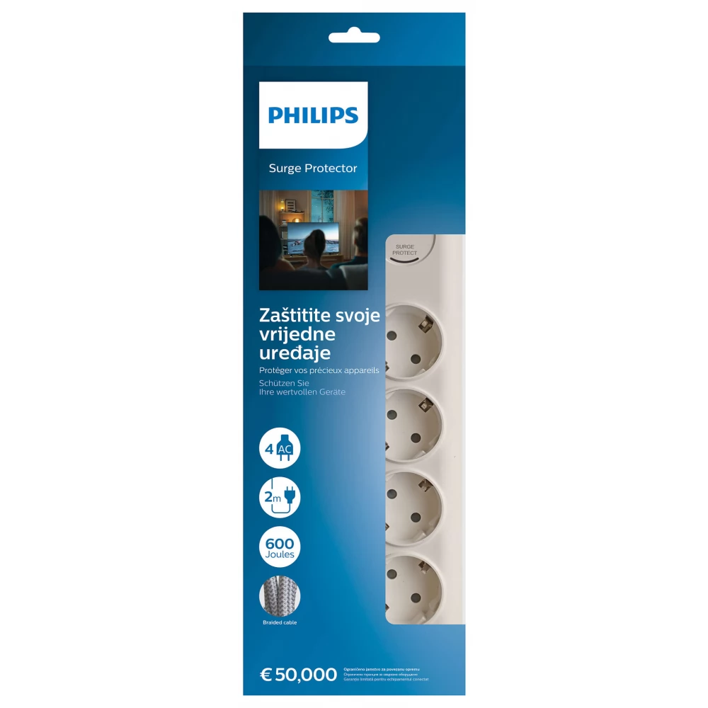 Philips SPN7040 Prize Protection 58