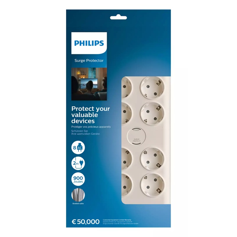 Philips SPN7080WA Prize Protection 58