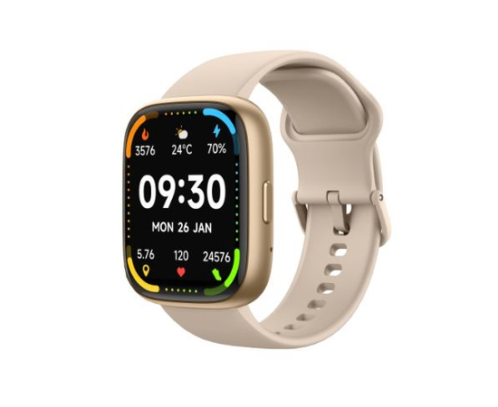 Maxcom EcoWatch6 EW06 Smart Watch Black