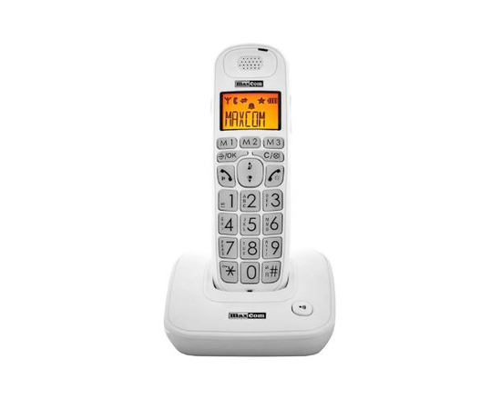 Maxcom MC6800 Cordless White