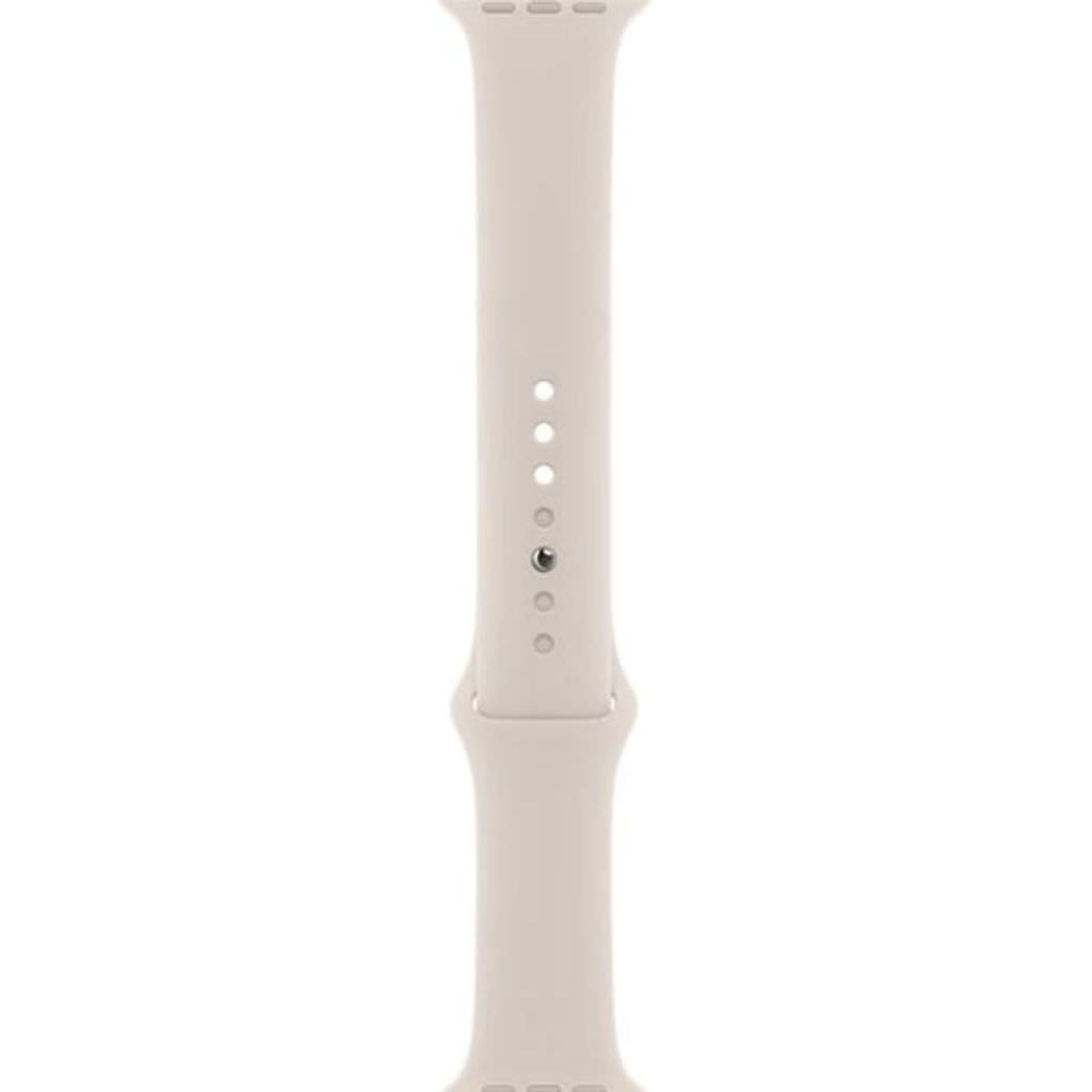 Rrip Apple Watch 45mm 3J607ZM/A Starlight