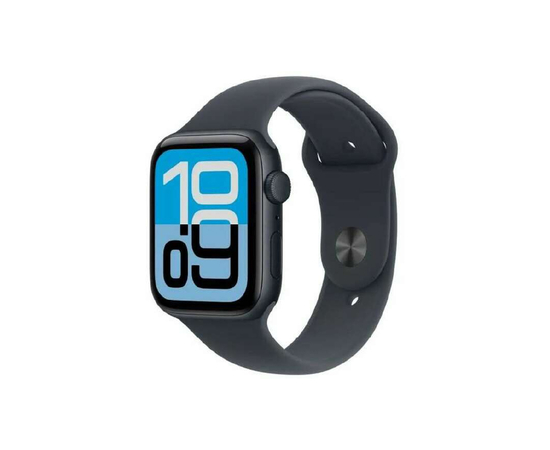 Apple Watch SE 3 GPS 44mm MEHN4ET/A Midnight Sport Band S/M