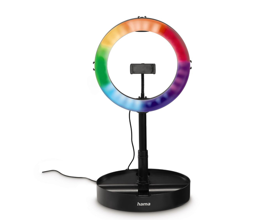Hama Spotlight FoldUp RBG 102 LED Aksesor Celulari 4665