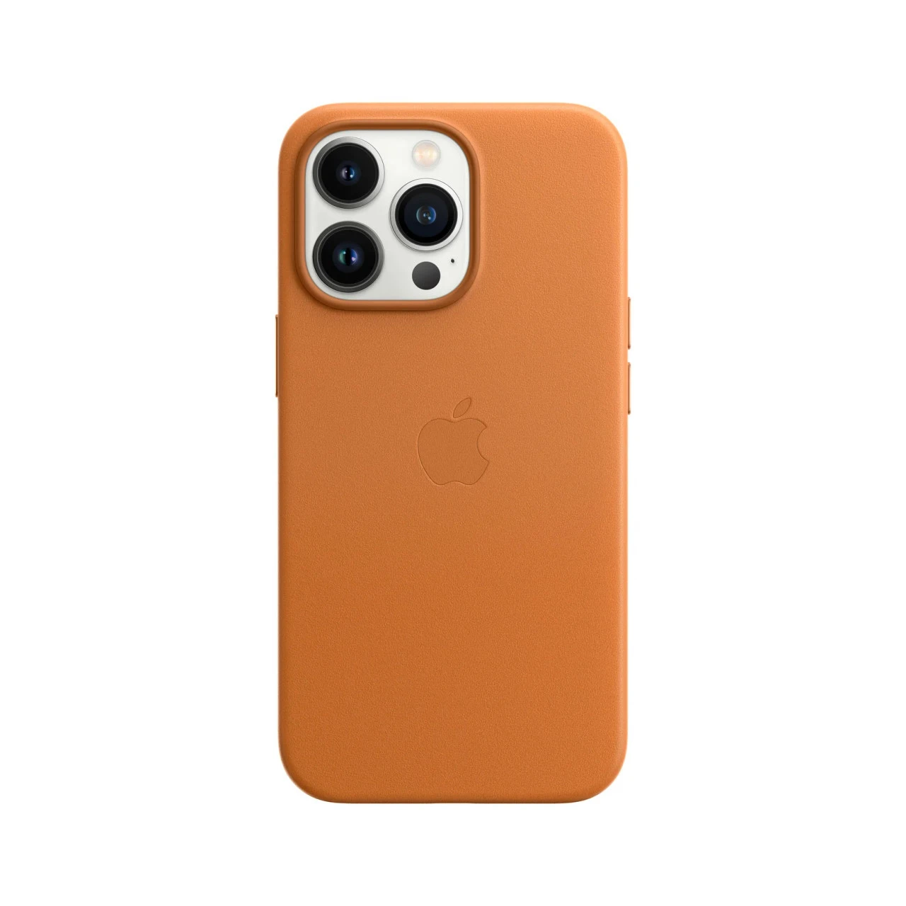Kase Celulari Apple 13 Pro Leather MagSafe MM193ZM/A Golden Brown