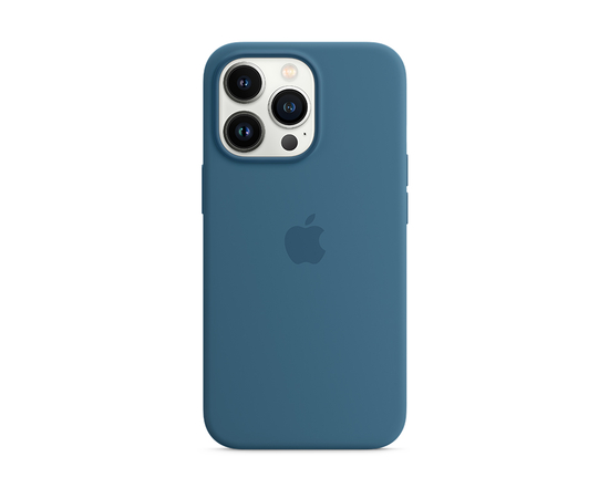 Kase Celulari Apple 13 Pro Silicone MagSafe MM2J3ZM/A Blue