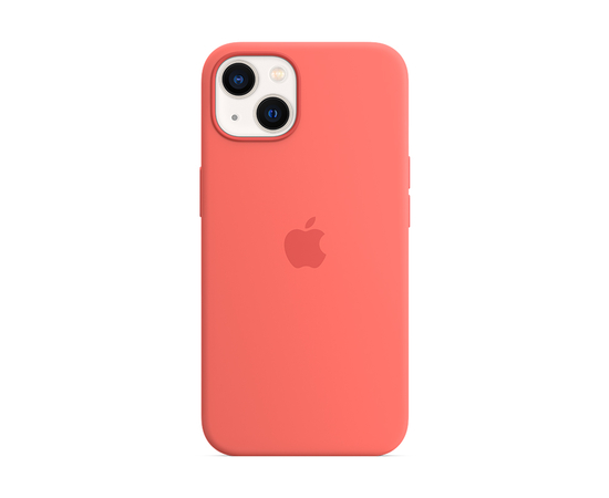 Kase Celulari Apple 13 Silicone MagSafe MM253ZM/A Pink
