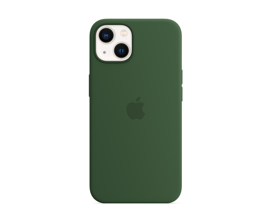 Kase Celulari Apple 13 Silicone MagSafe MM263ZM/A Green
