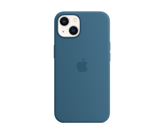 Kase Celulari Apple 13 Silicone MagSafe MM293ZM/A Blue