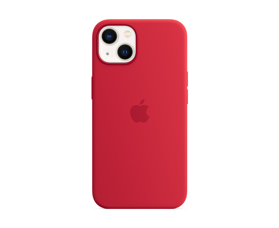 Kase Celulari Apple 13 Silicone MagSafe MM2C3ZM/A Red