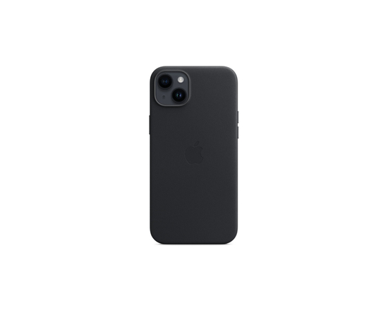 Kase Celulari Apple 14 Plus Leather MagSafe MPP93ZM/A Midnight
