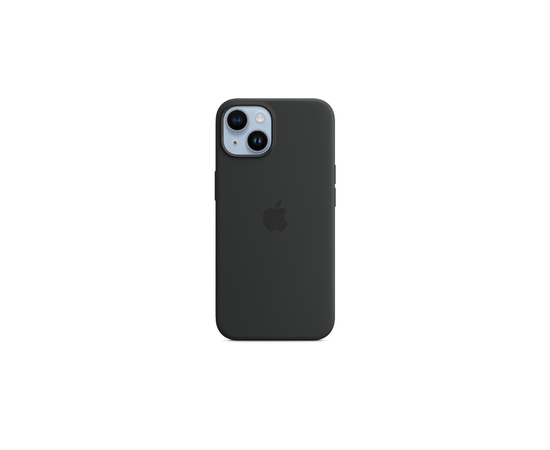 Kase Celulari Apple 14 Silicone MagSafe MPRU3ZM/A Midnight