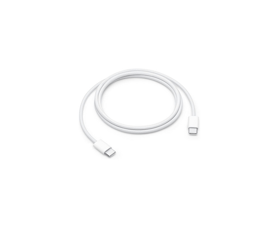 Apple MQKJ3ZM Kabell Celulari USB-C Woven A White