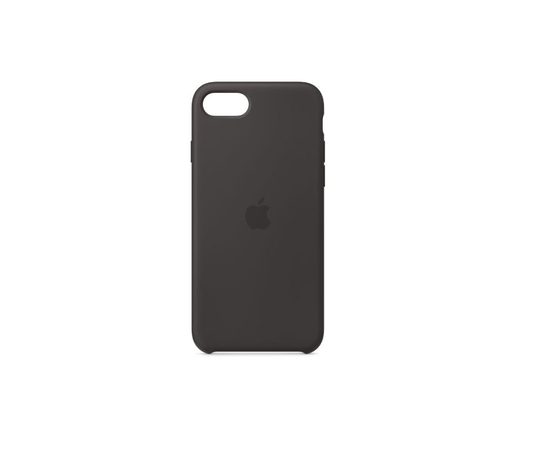 Kase Celulari Apple SE Silicone MXYH2ZM/A Black
