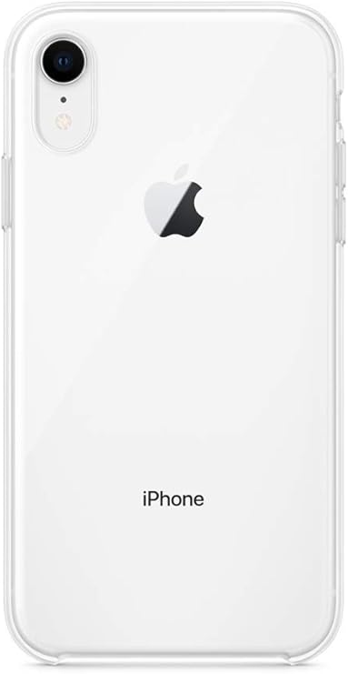 Kase Celulari Apple XR Clear Case MRW62ZM/A