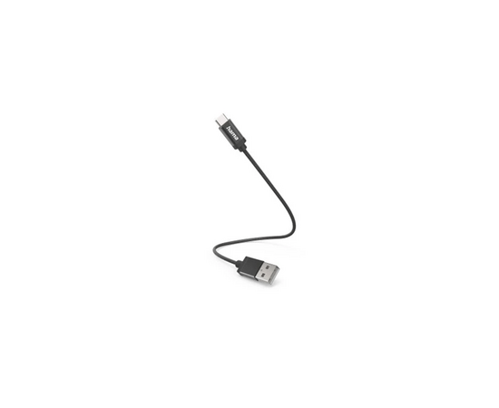 Hama 00187281 Kabell Celulari USB To C 1M White