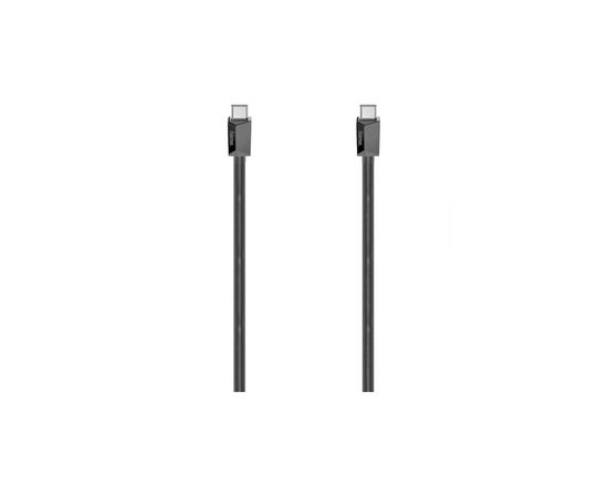 Hama 00201576 Kabell Celulari Flexible C To C 1.5M Black